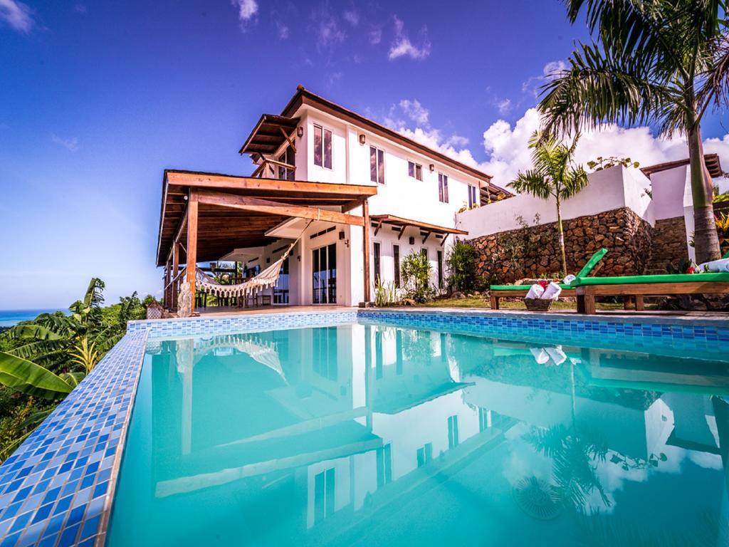 Villa Solymar Las Terrenas Kültér fotó